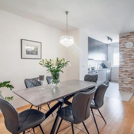 Apartment Montesa Zadar With Free Parking And Balcony Exterior foto