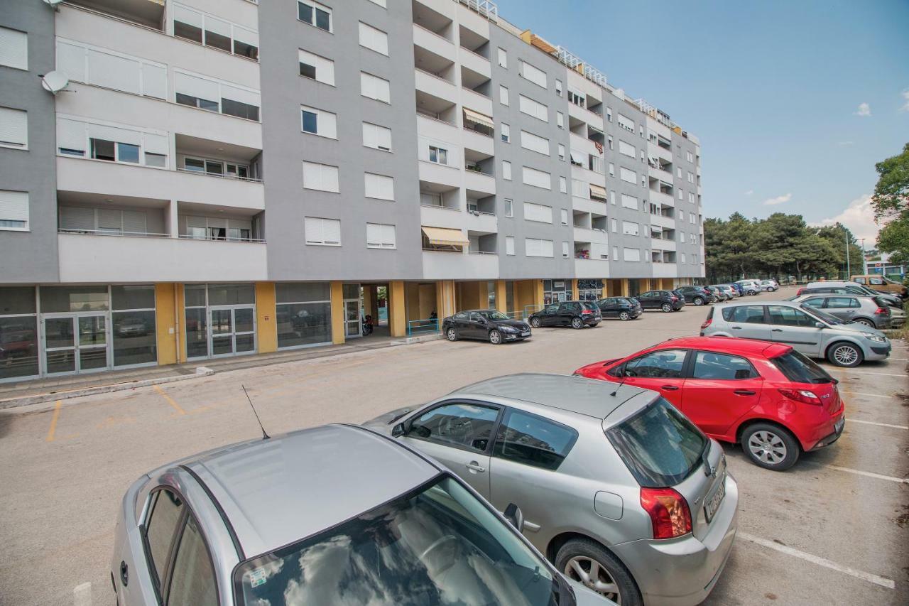 Apartment Montesa Zadar With Free Parking And Balcony Exterior foto