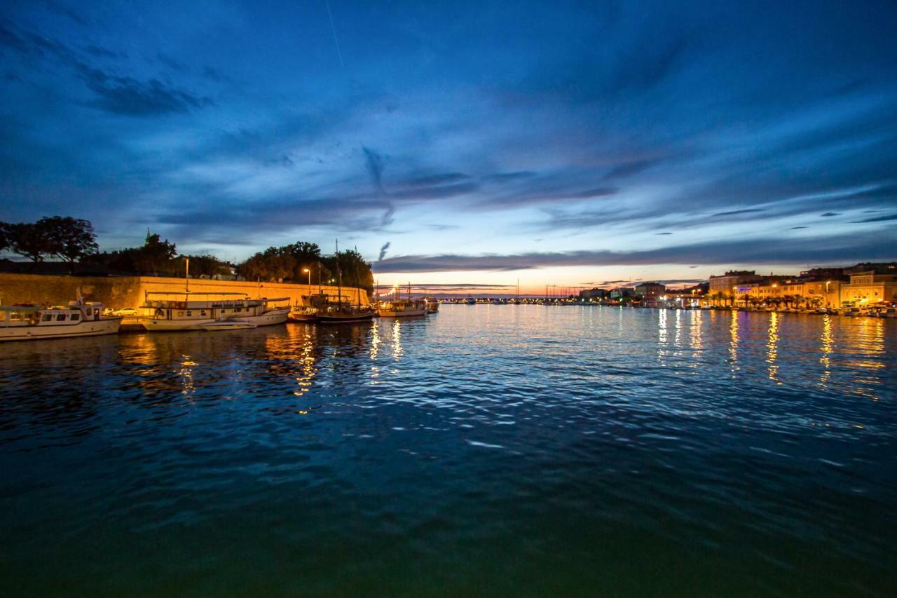 Apartment Montesa Zadar With Free Parking And Balcony Exterior foto
