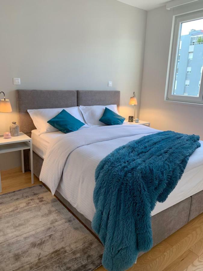 Apartment Montesa Zadar With Free Parking And Balcony Exterior foto