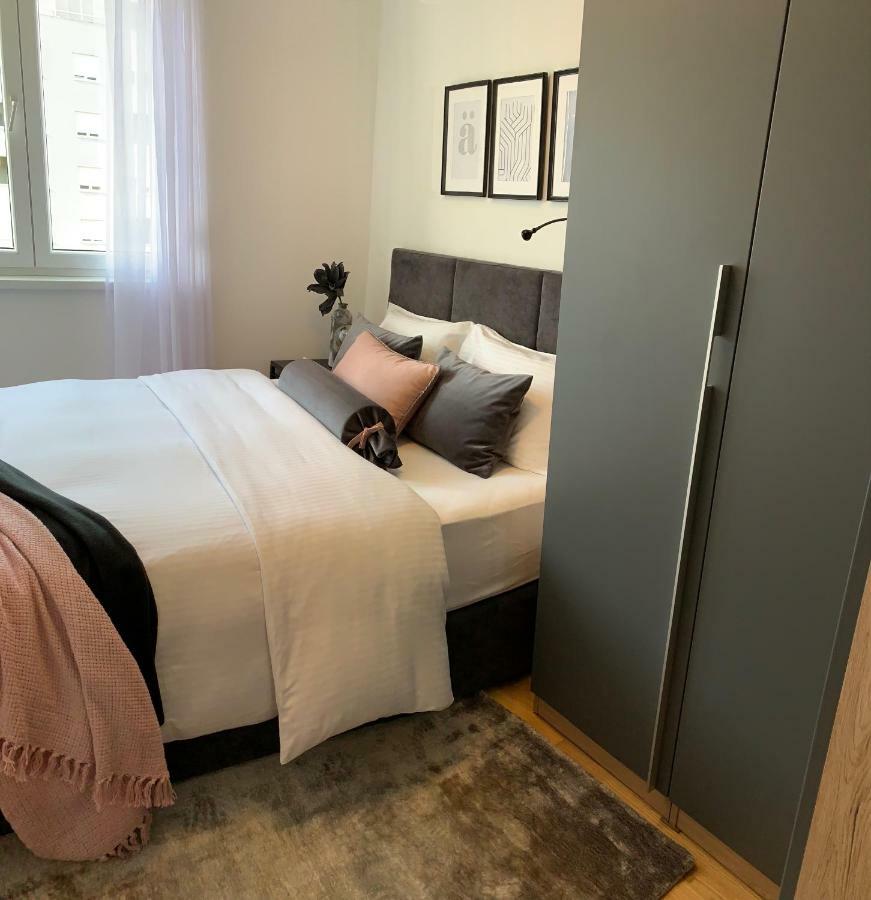 Apartment Montesa Zadar With Free Parking And Balcony Exterior foto